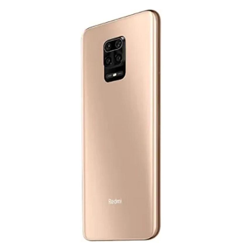 Redmi Note 10 Lite back view