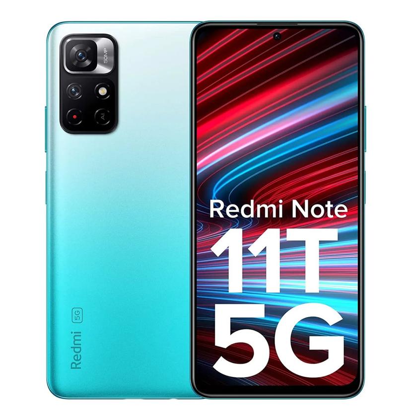 Redmi Note 11T 5G Specifcation