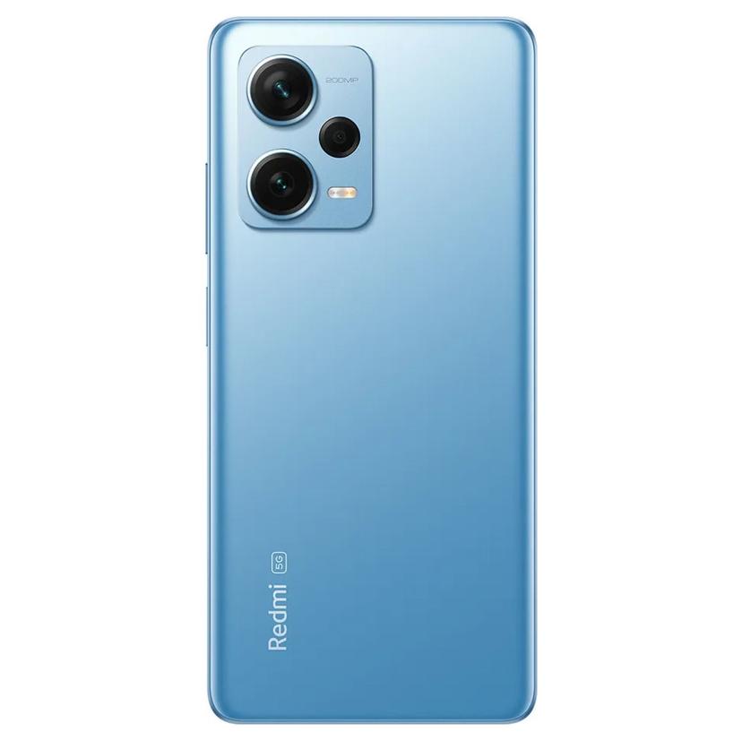 Redmi Note 12 Pro+ back view