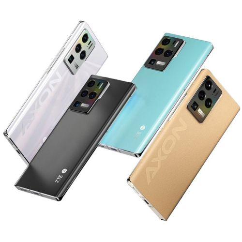 ZTE Axon 30 Ultra 5G color variants