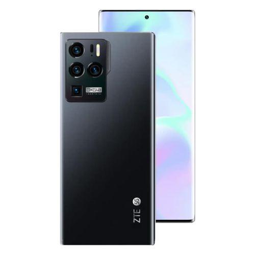 ZTE Axon 30 Ultra 5G front and back view