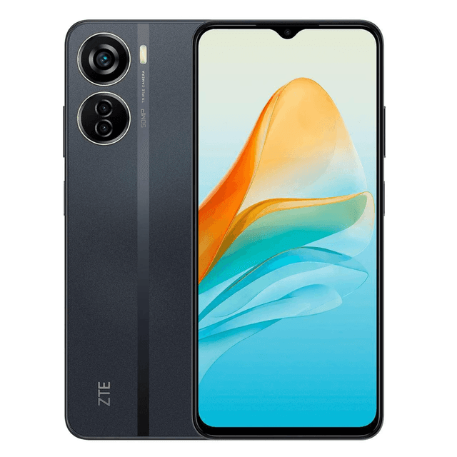 ZTE Axon 40 Lite SPECIFICATION