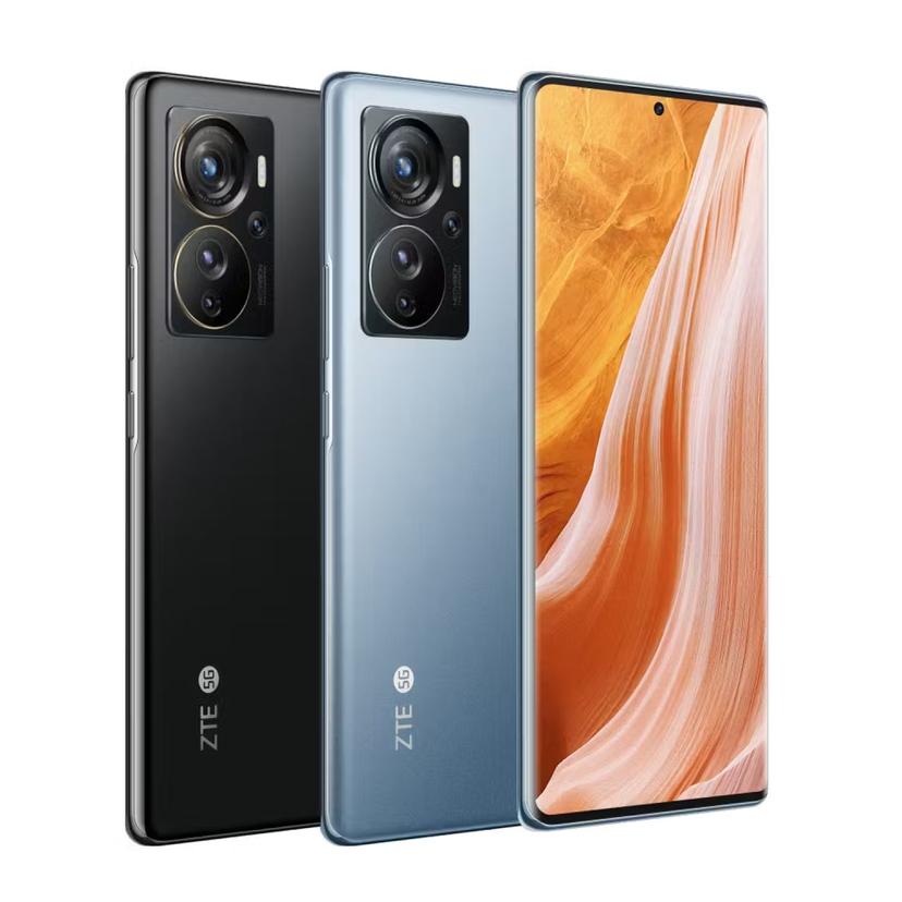 ZTE Axon 40 Pro color variants