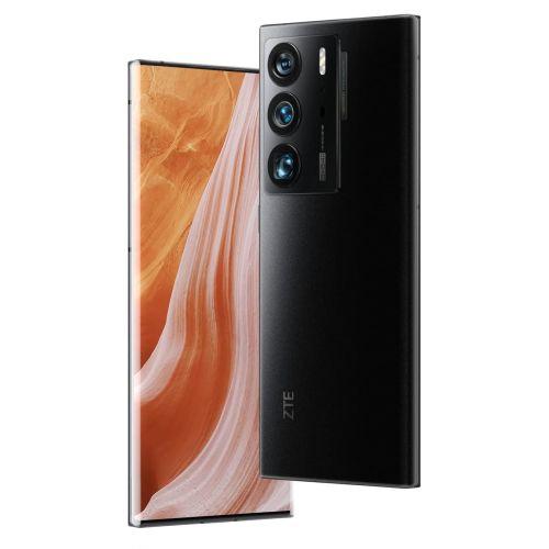 ZTE Axon 40 Ultra front and back