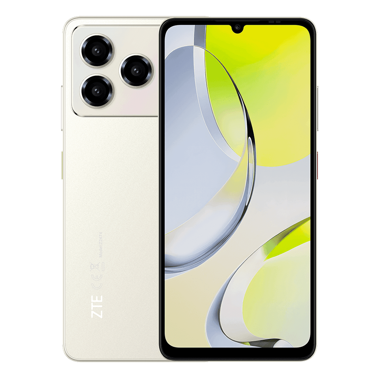 ZTE BLADE A76 4G SPECIFICATION