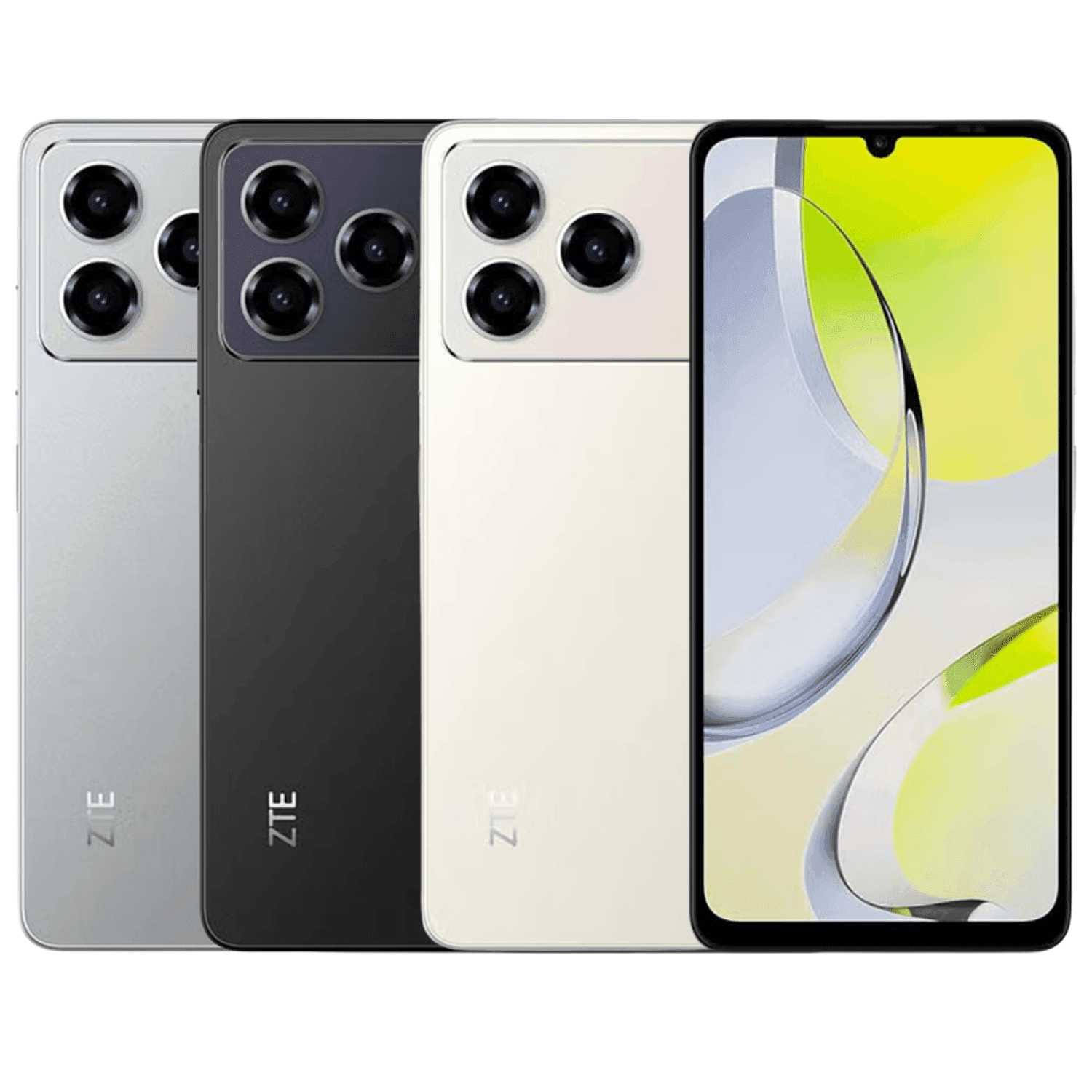 ZTE BLADE A76 4G SPECIFICATION