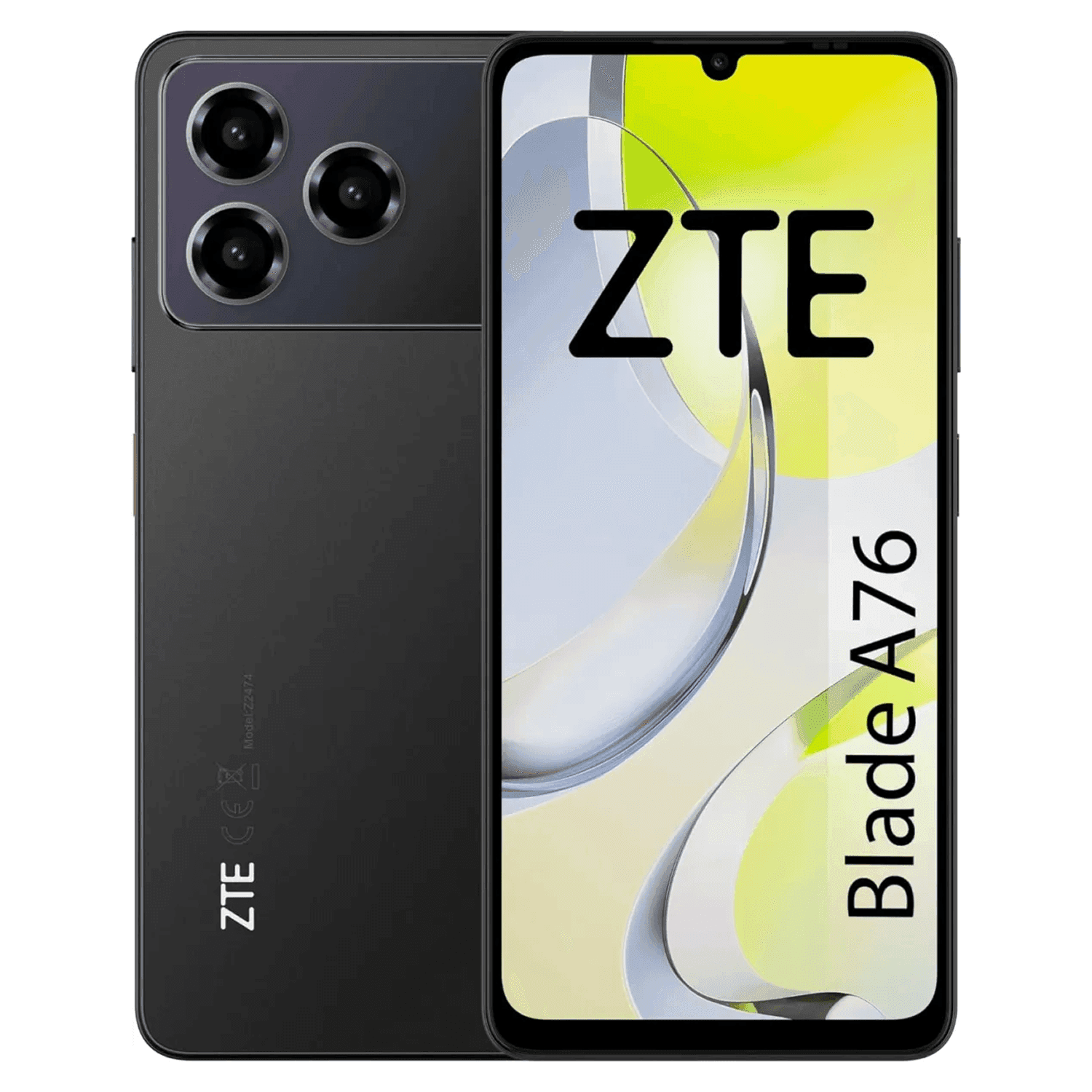 ZTE BLADE A76 4G SPECIFICATION