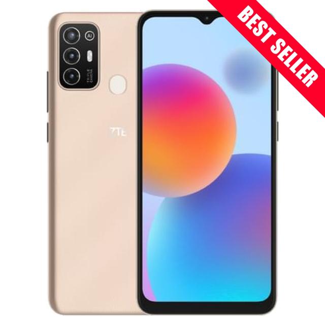 compare ZTE Blade A52 image