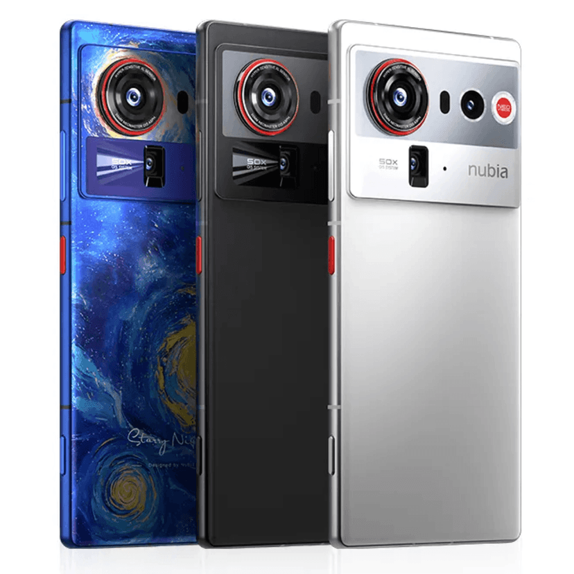 ZTE NUBIA Z80 ULTRA 5G SPECIFICATION