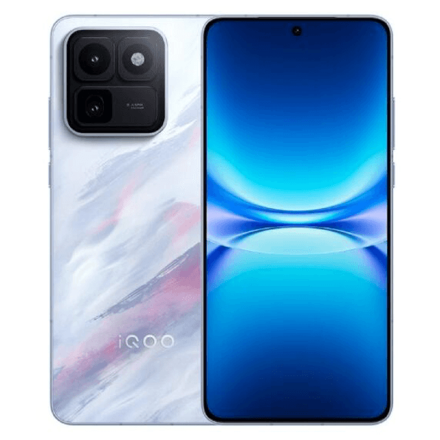 compare iQOO 15T image