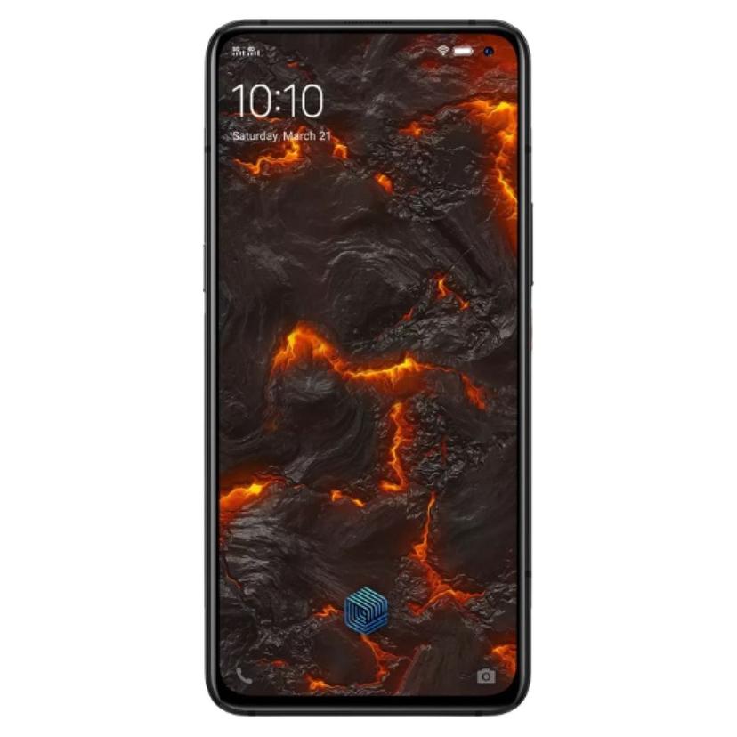 iQOO 3 5G front view