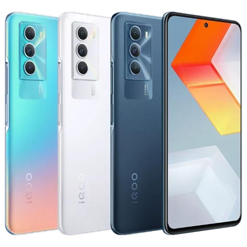 iQOO Neo5 SE color variants