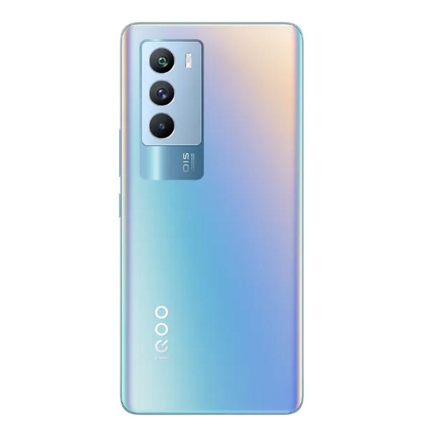 iQOO Neo5 S back view