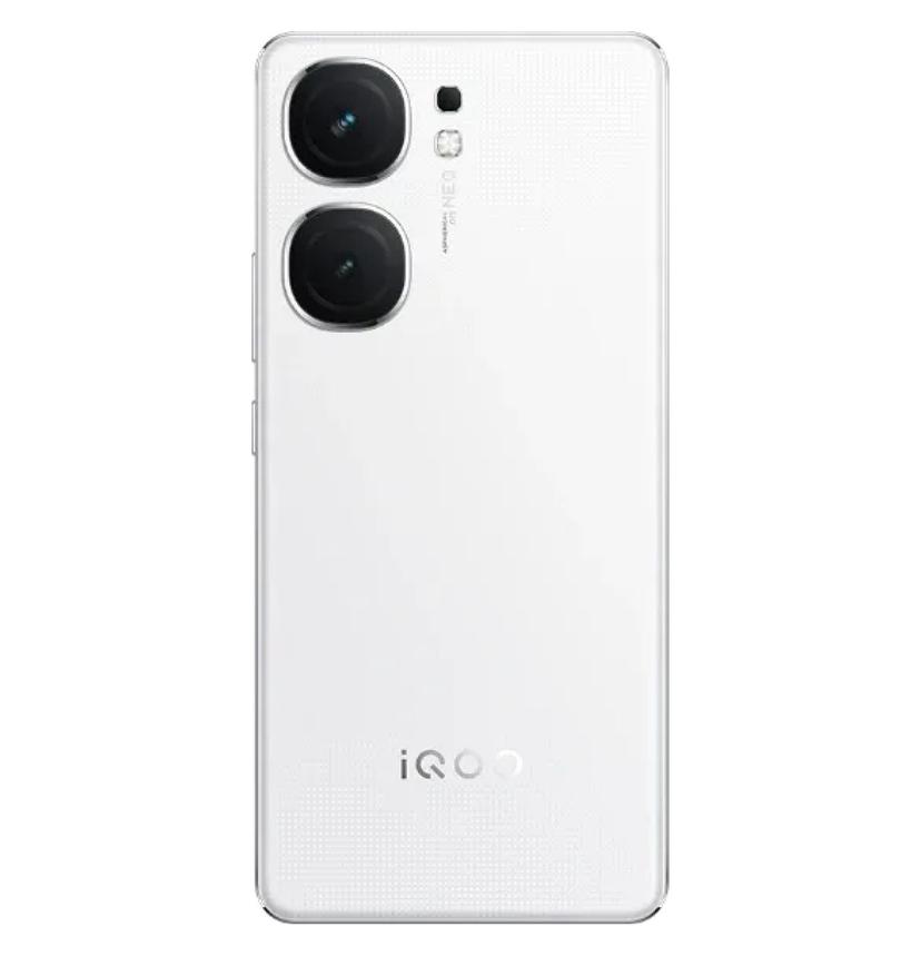 iQOO Neo9s Pro back view