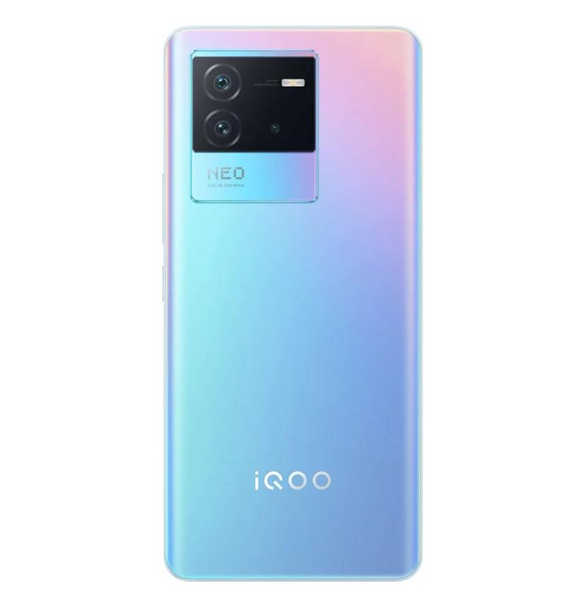 iQOO Neo 6 back view