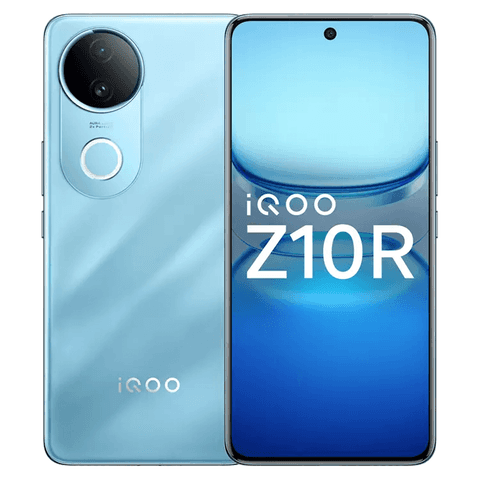iQOO Z10R 5G SPECIFICATION
