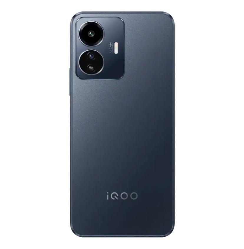 iQOO Z6 Lite back view