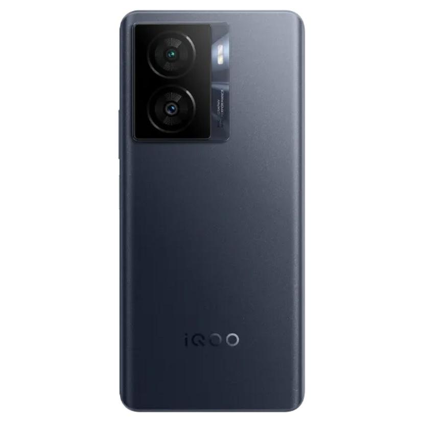 iQOO Z7x back view