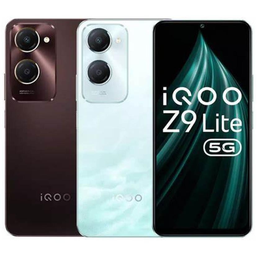 iQOO Z9 Lite 5G color variants