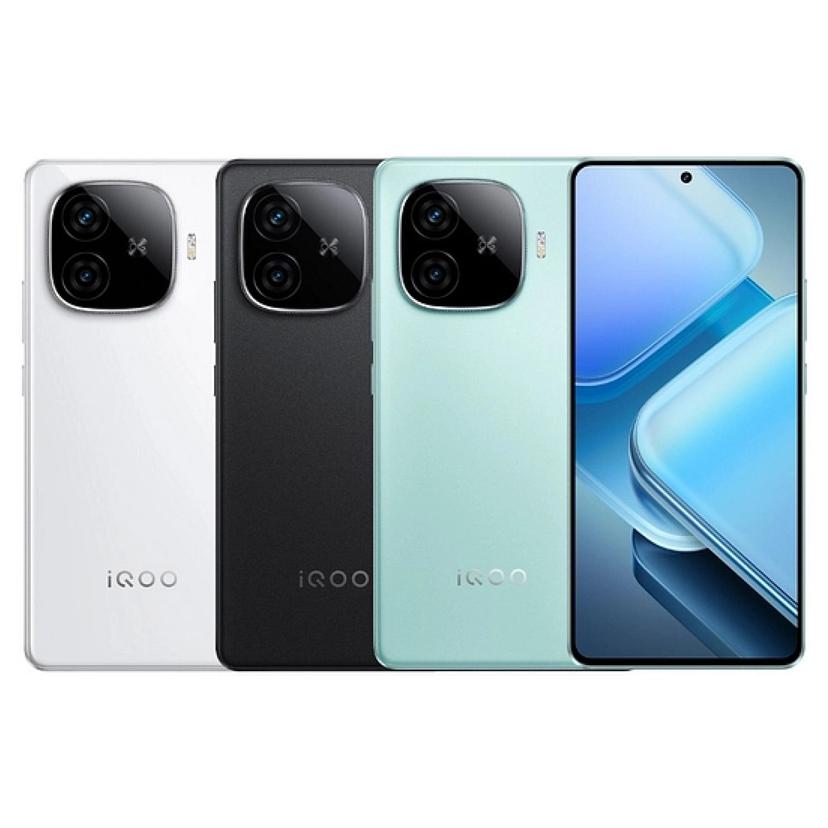 iQOO Z9 Turbo color variants