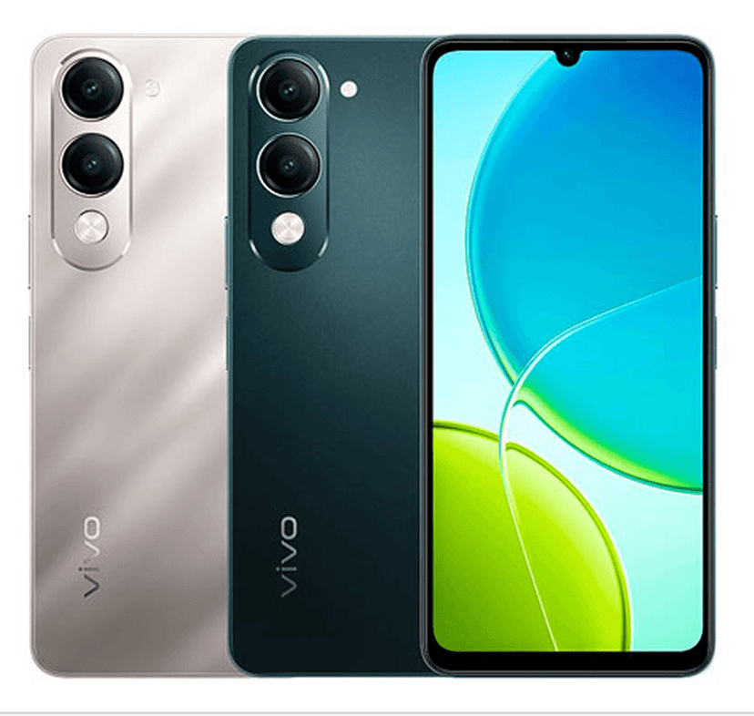 Vivo Y19 5G Colours