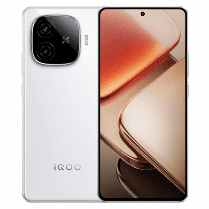 iqoo z9 trubo plus White