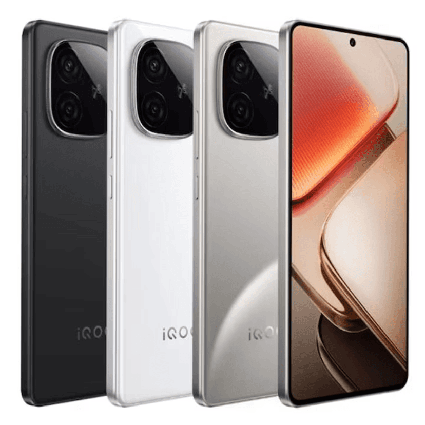 iQOO Z9 Turbo Plus phone