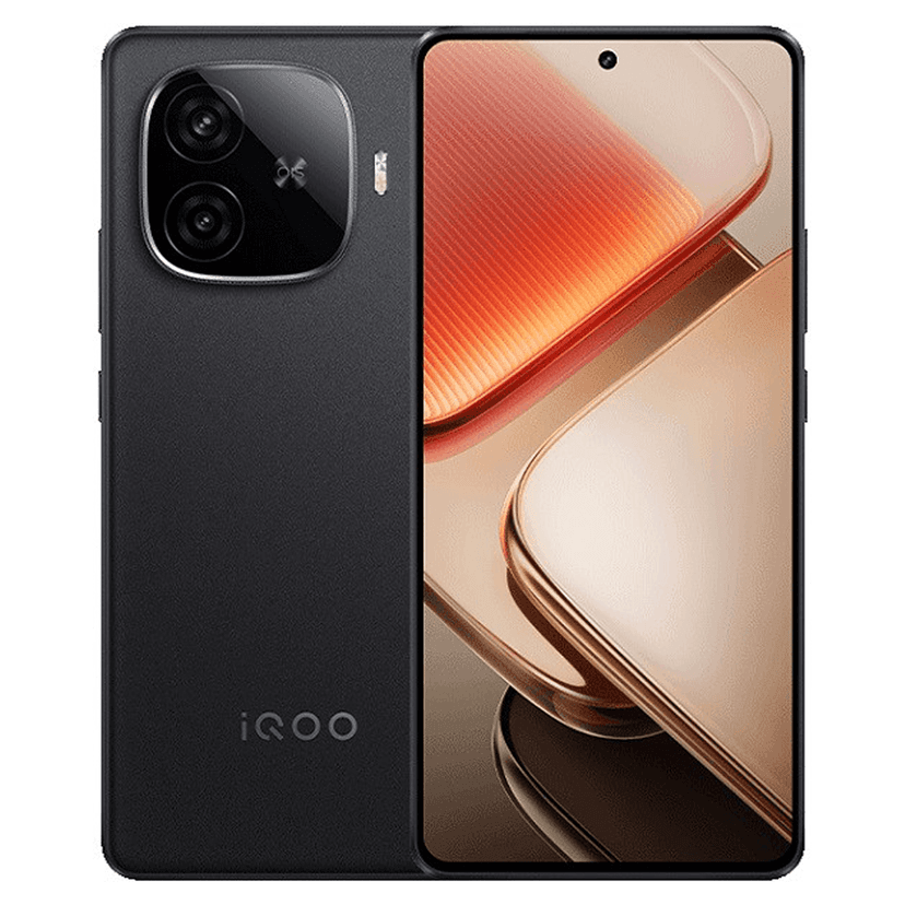 iqoo z9 trubo plus Black