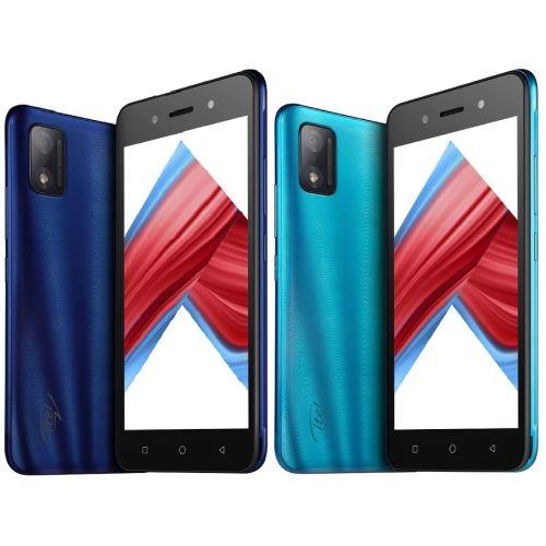 itel A23 Pro color variants