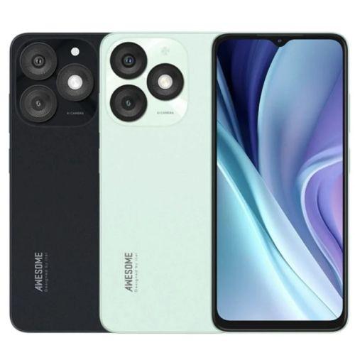 itel A50 color variants