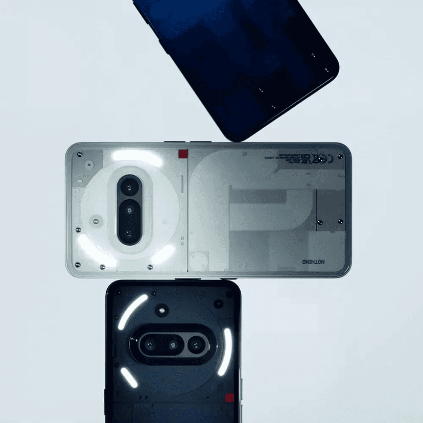 Nothing phone (3a) null