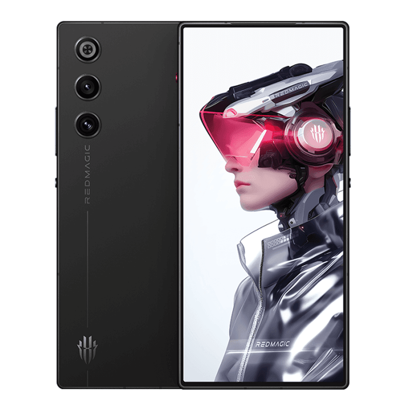 nubia Red Magic 10 Air Black Twillight