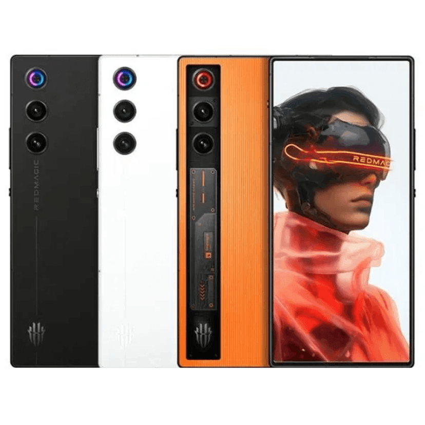 nubia Red Magic 10 Air  Specification 