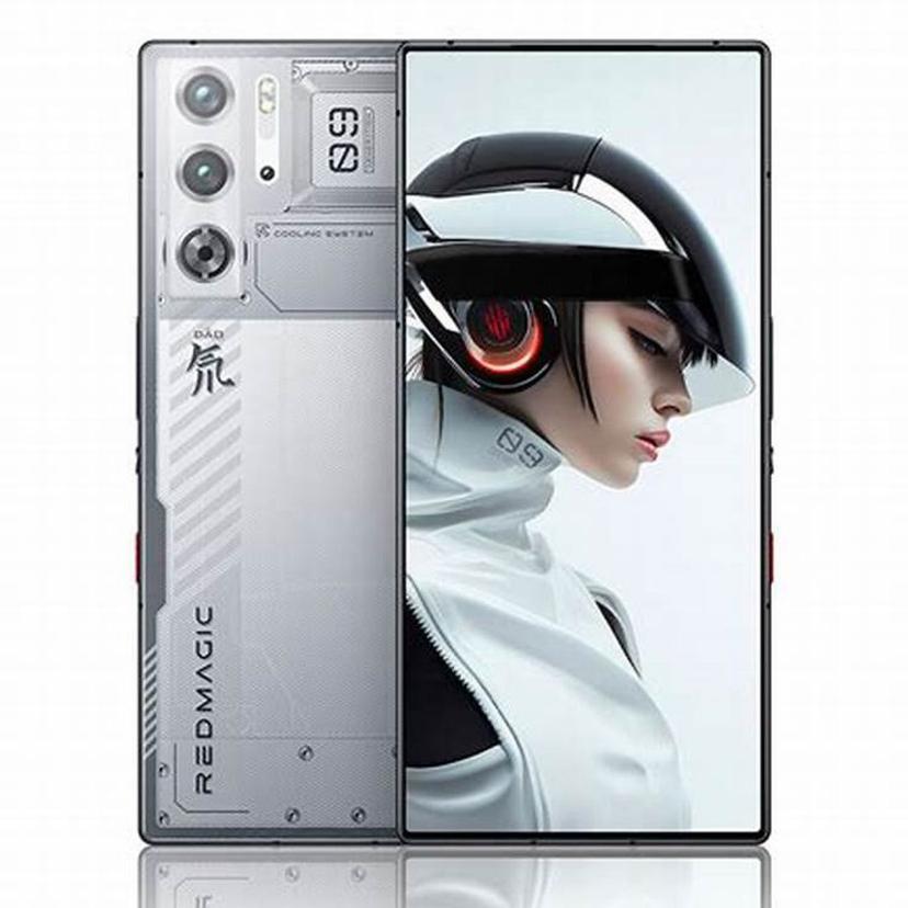 nubia Red Magic 9 Pro+ Specifcation