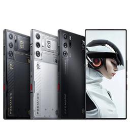 nubia Red Magic 9S Pro color variants