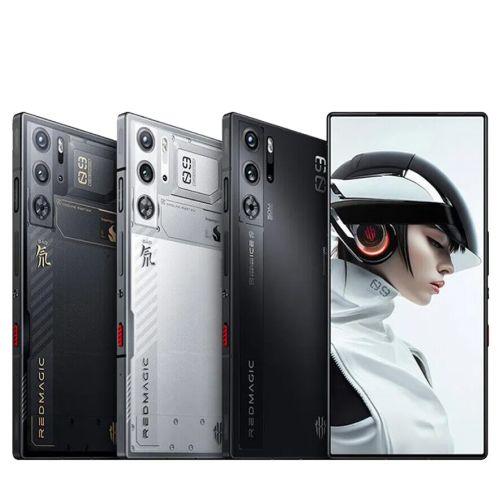 nubia Red Magic 9S Pro color variants