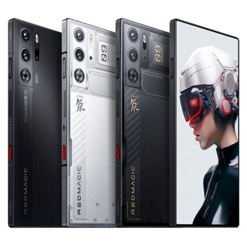 nubia Red Magic 9S Pro+ color variants