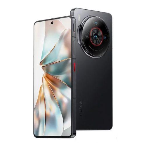 nubia Z60S Pro front and back view