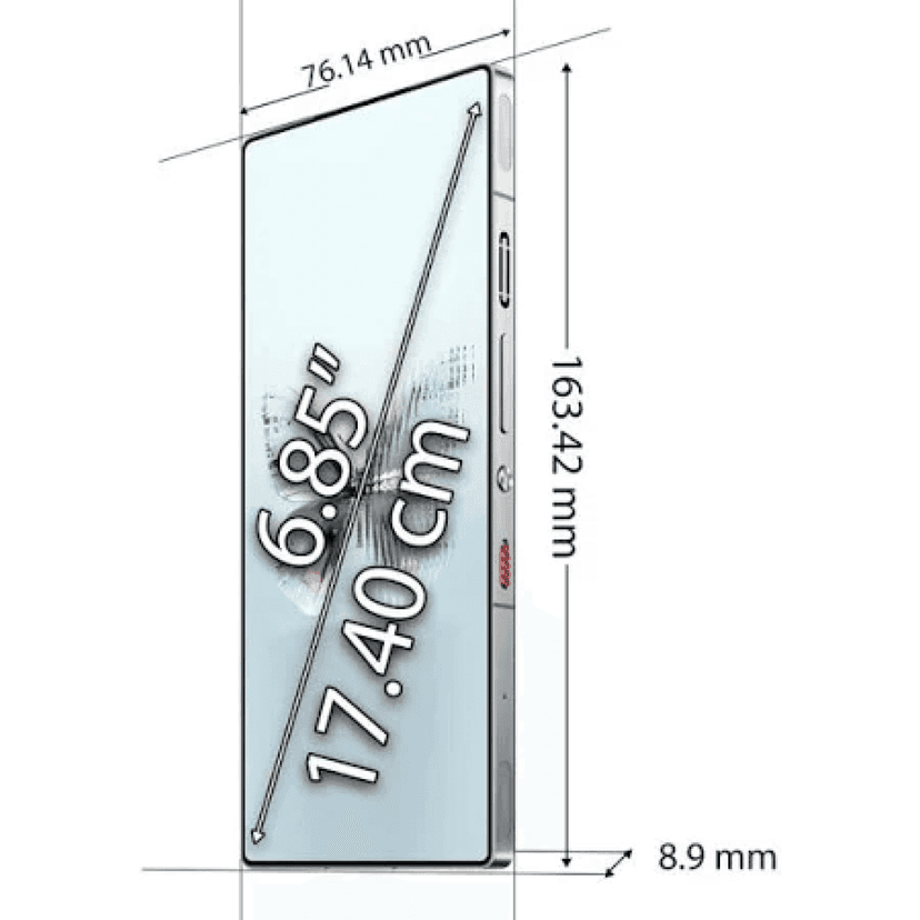 Nubia Red Magic 10 Pro phone