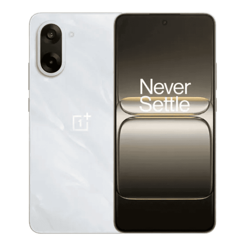 OnePlus ace 5 racing White