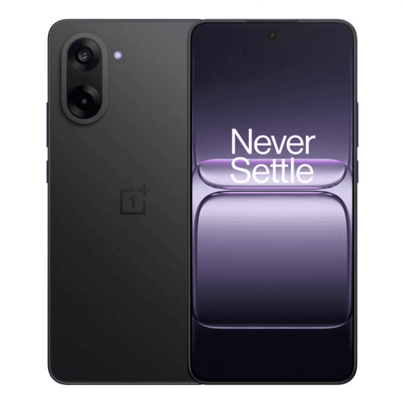 one plus ace 5 racing Black