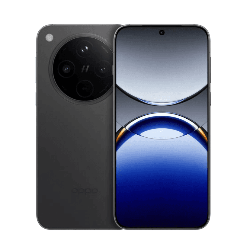 oppo find x8 pro Front view