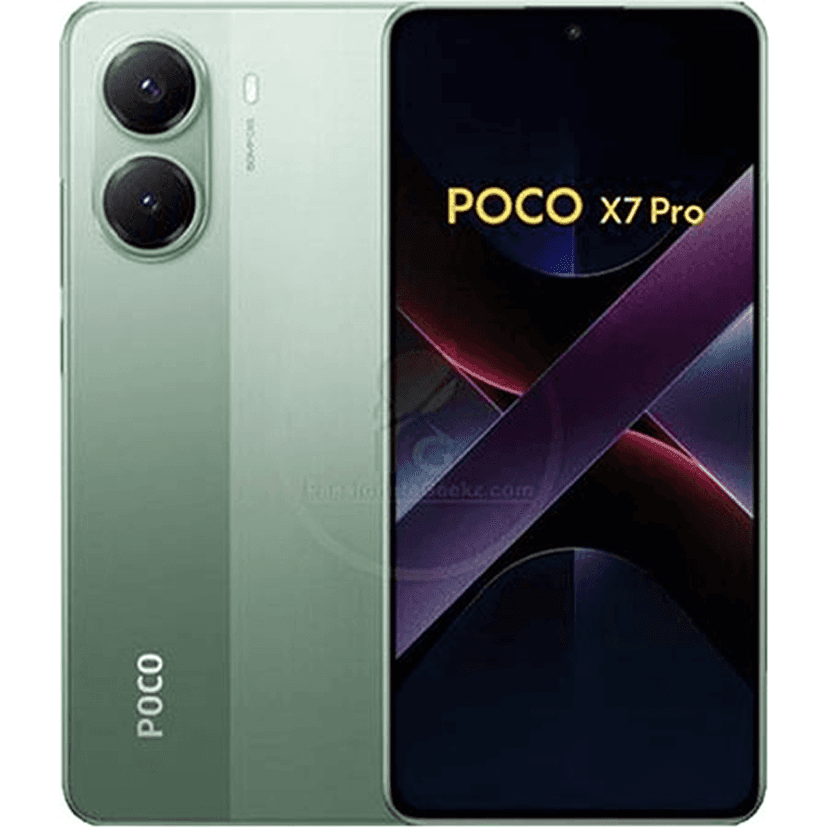 Poco X7 Pro null