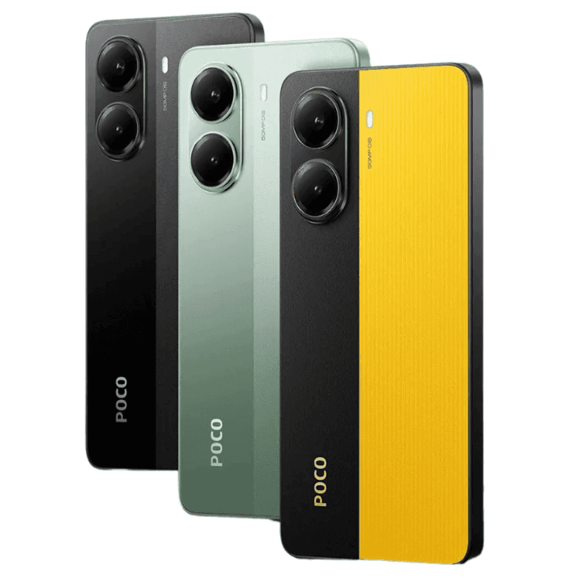 Poco X7 Pro null