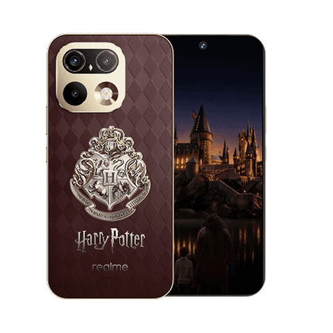 realme 16 Pro 5G Harry Potter Edition 