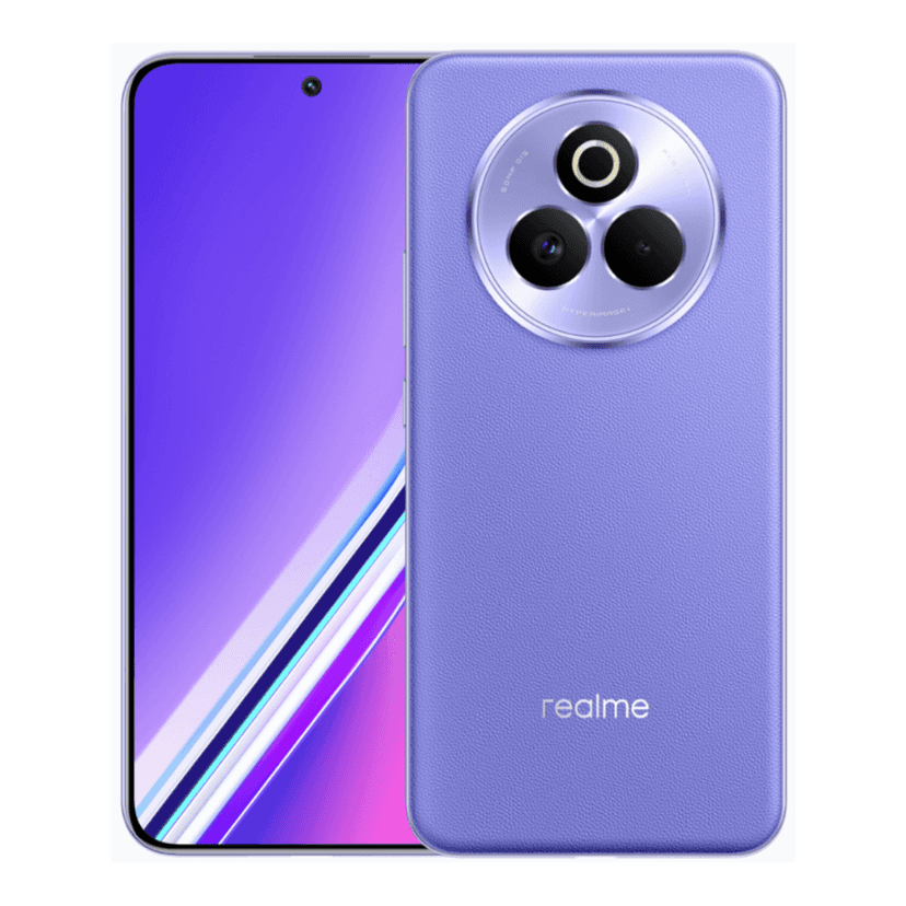 realme P3 Pro purple Specs
