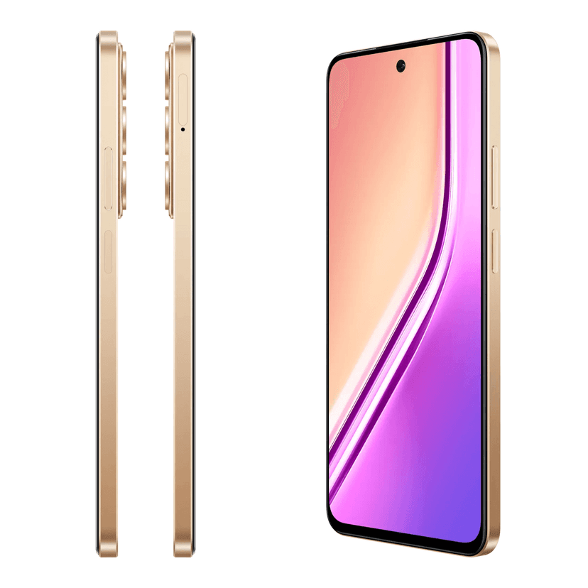 realme P3x 5G Pink Side Specs