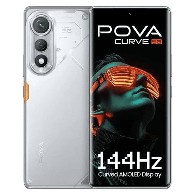 Tecno Pova Curve null
