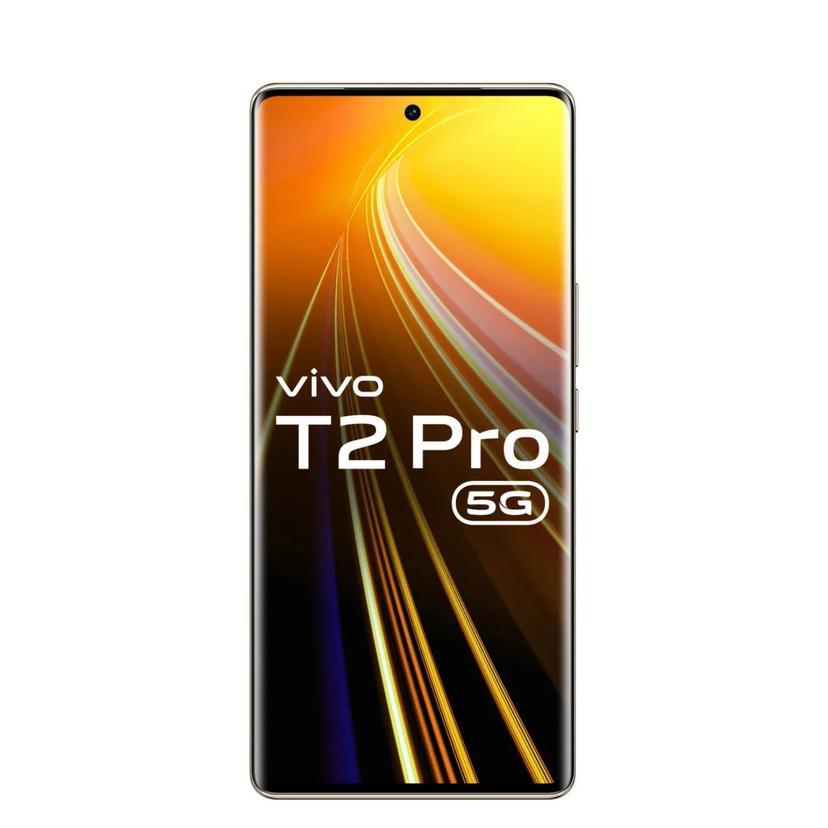 vivo T2 Pro front view