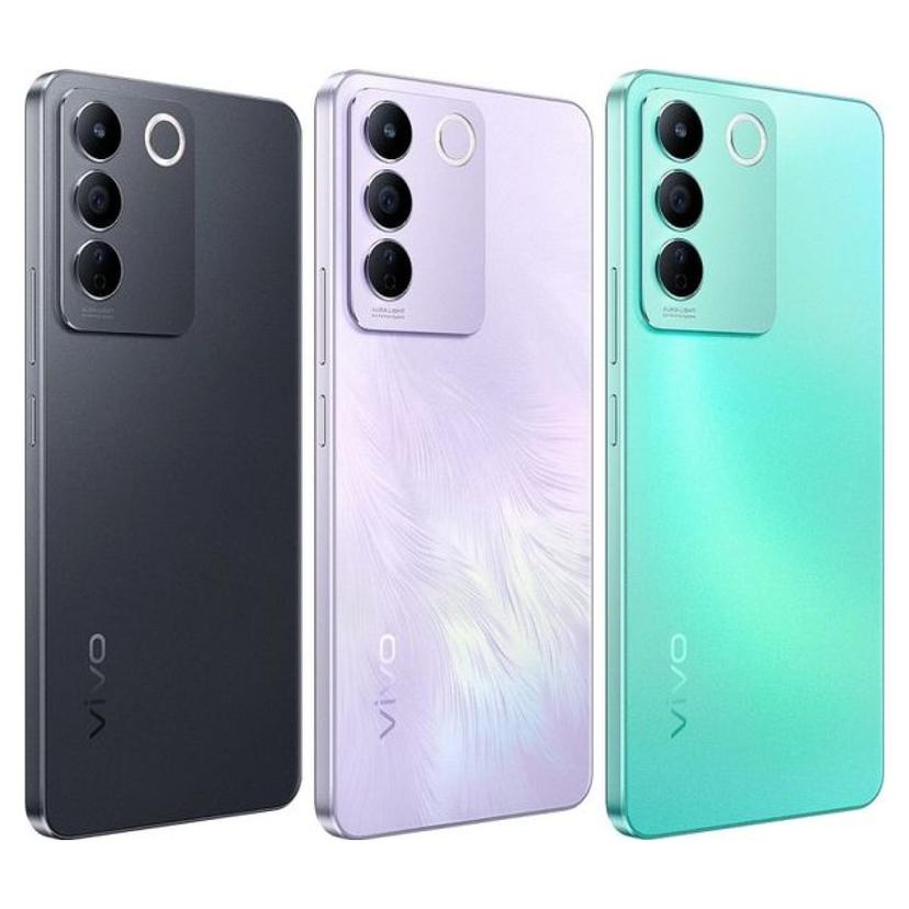 vivo T2 color variants
